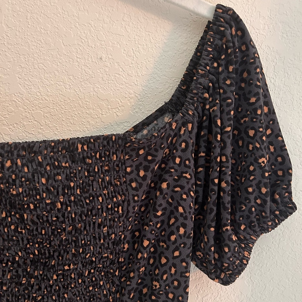 Express printed crop top - Picture 5 of 5